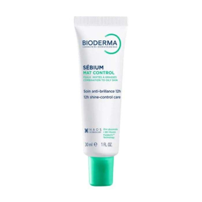 BIODERMA - Sebium mat control 30 ml | DERMO