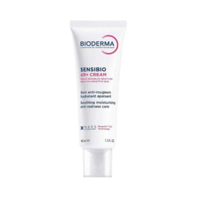 BIODERMA - Sensibio ar+ creme 40ml anti rougeurs | DERMO