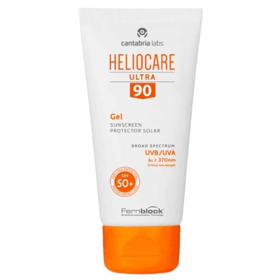 Heliocare Ultra Gel Solaire SPF 90 - 50 ml | DERMO