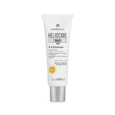 Heliocare 360° MD A-R Émulsion Solaire SPF50+ | DERMO