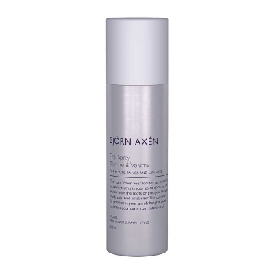 Spray Sec Texture & Volume - Björn Axén | DERMO