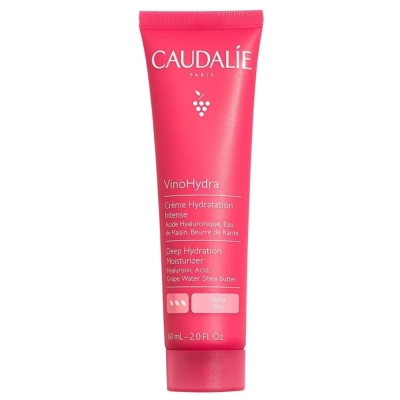 Caudalie VinoHydra Crème Hydratation Intense 60ml | DERMO