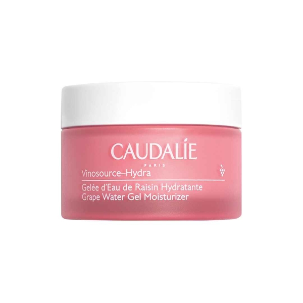 Caudalie Vinosource-Hydra Gelée d'Eau de Raisin Hydratante 50 ml