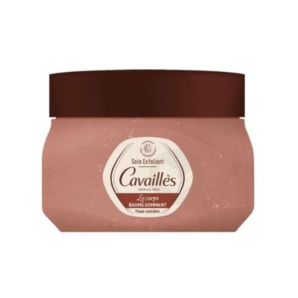 Cavaillès Soin Exfoliant Baume Gommant 200ml