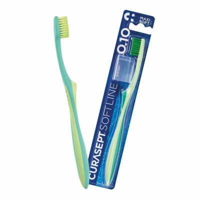 CURASEPT Brosse à Dents Maxi Soft 0.10 | DERMO