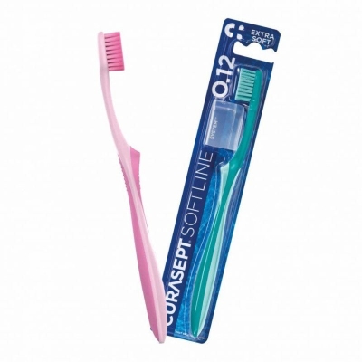 CURASEPT Brosse à Dents Extra Soft 012 | DERMO