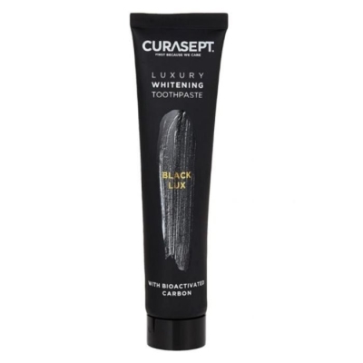 Curasept Luxury Black Dentifrice 75ml | DERMO