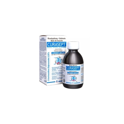 CURASEPT ADS 220 Bain de Bouche Chlorhexidine | DERMO