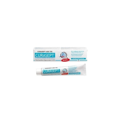 CURASEPT ADS 705 Dentifrice Antiseptique | DERMO