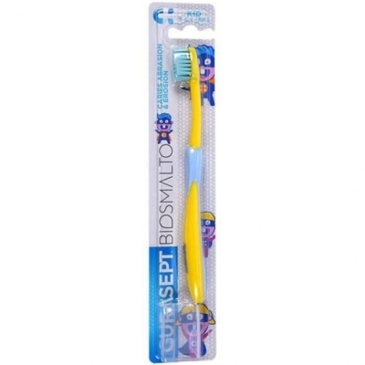 CURASEPT Brosse à Dents Biosmalto Kids 3-6 Ans | DERMO