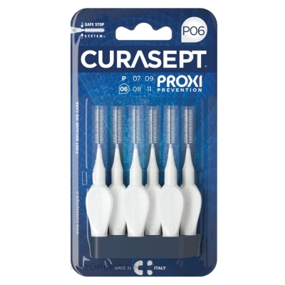 CURASEPT PROXI Brossettes Interdentaires P06 | DERMO