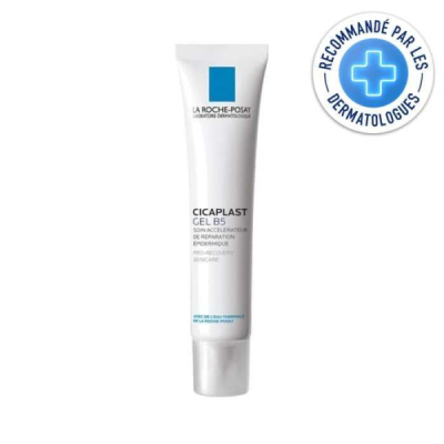 LA ROCHE POSAY - Cicaplast gel b5 40 ml | DERMO