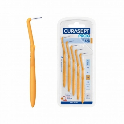 Curasept Proxi Angle T14 Conique - Brossettes | DERMO