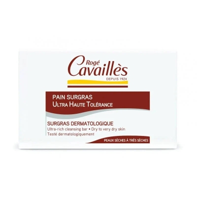 Cavaillès Dermo-UHT Pain Surgras 100g | DERMO
