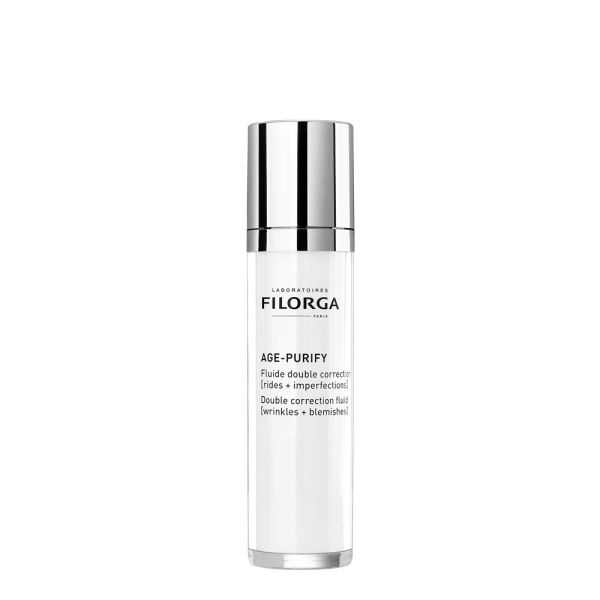 Filorga Age-Purify Fluide Double Correction Anti-Rides et Imperfections - 50ml