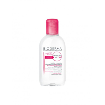 BIODERMA - Sensibio h2o ar anti rougeurs 250 ml | DERMO