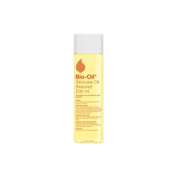 Bio-Oil Huile Régénérante Multi-Usage 200ML