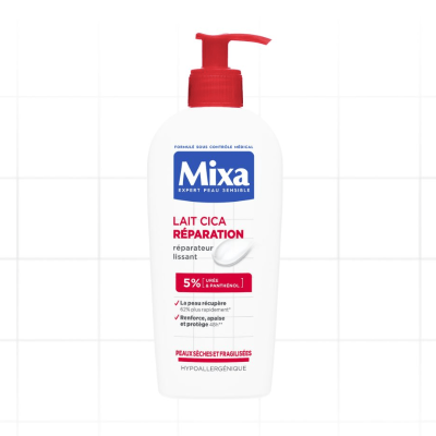 Mixa Lait Cica Réparation Intensif 250ml | DERMO