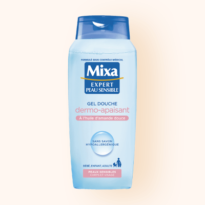 Mixa Expert Gel Douche Dermo-Apaisant - Mixa | DERMO