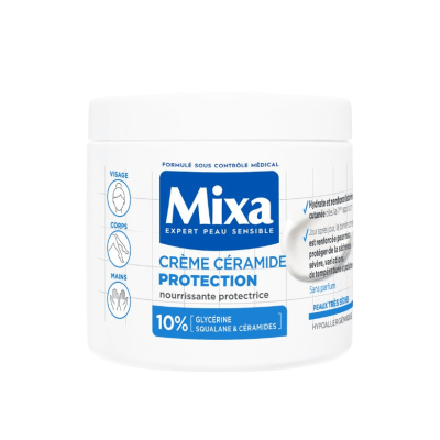 Crème Céramide Protection - Mixa | DERMO