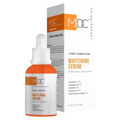MDC Sérum Éclaircissant Correcteur de Teint 30ml | DERMO