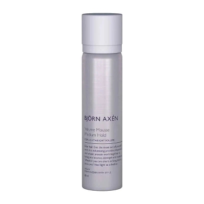 Björn Axén Mousse Volumisante Fixation Moyenne | DERMO