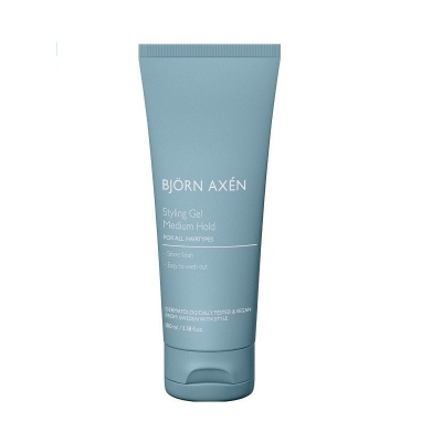 Björn Axén Gel Coiffant à Tenue Moyenne 100 ml | DERMO