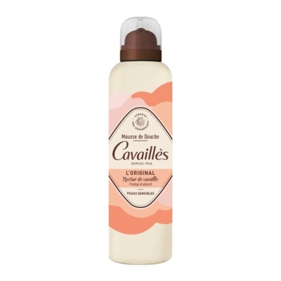 Cavaillès Mousse de Douche Nectar de Vanille | DERMO