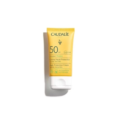 Caudalie VINOSUN PROTECT Crème Solaire SPF 50+ | DERMO