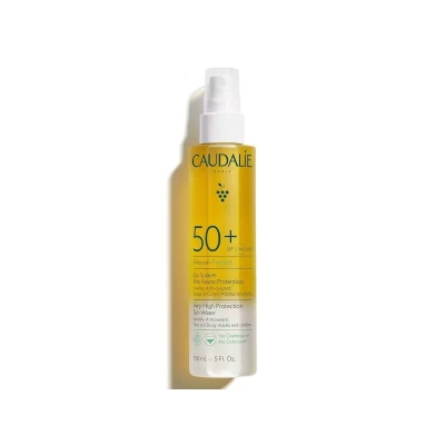 Caudalie Vinosun Protect SPF50+ Eau Solaire | DERMO