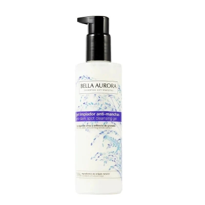 Bella Aurora Gel Nettoyant Anti-Taches 200ml | DERMO