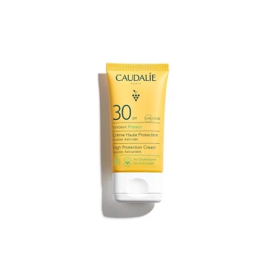 Caudalie VINOSUN PROTECT Crème Solaire SPF 50+ 50ml