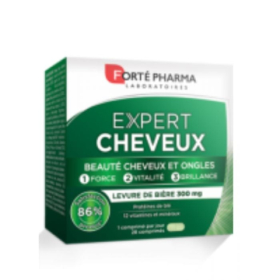 FORTE PHARMA - Cheveux expert | DERMO