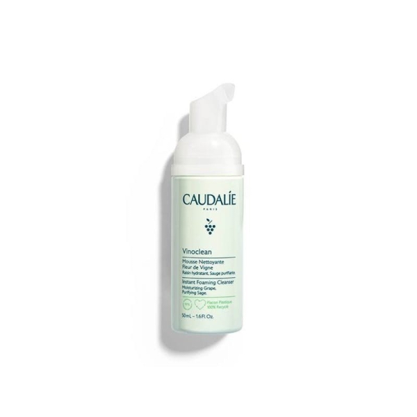 Caudalie Vinoclean Mousse Nettoyante Éco-Friendly Fleur De Vigne