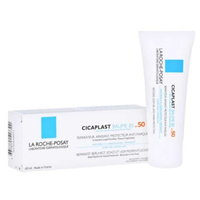 LA ROCHE POSAY - Cicaplast baume b5 spf50 - 40 ml | DERMO