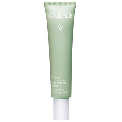 Caudalie Vinopure Fluide Matifiant Perfecteur | DERMO