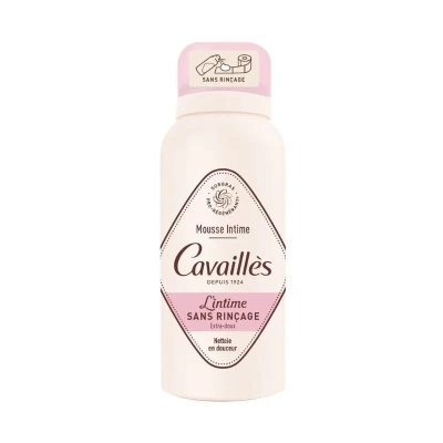 Cavaillès Mousse Intime Extra-Doux 100ml | DERMO