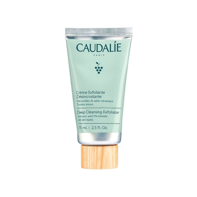 Vinoclean Crème Exfoliante 75 mL - Caudalie | DERMO
