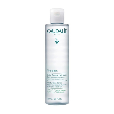 Caudalie Vinoclean Lotion Tonique Hydratante 200ml | DERMO