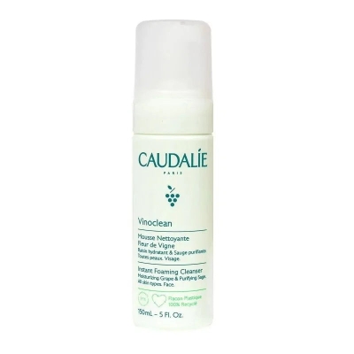 Vinoclean Mousse Nettoyante Fleur de Vigne 150ml - Caudalie