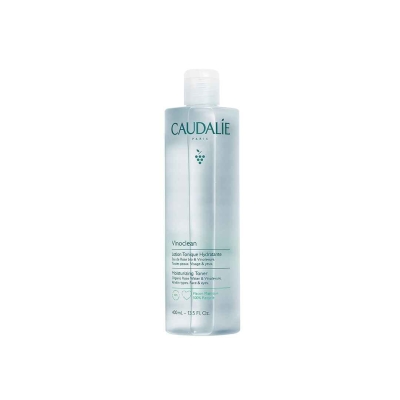 Caudalie Vinoclean Lotion Tonique 400ml | DERMO