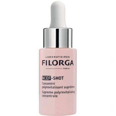 Filorga NCEF-SHOT Concentré Polyrevitalisant 15ml | DERMO