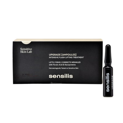 Sensilis Upgrade Ampoules Anti-Âge | DERMO