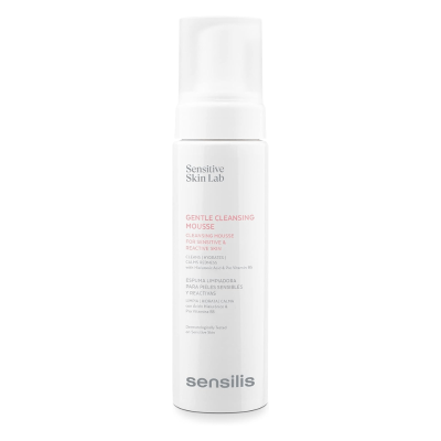 Sensilis Gentle Cleansing Mousse 200 ml | DERMO