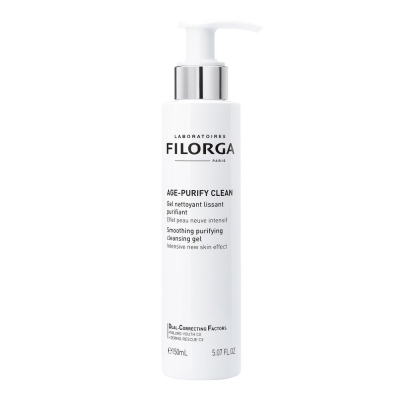 Age-Purify Clean Gel Nettoyant 150ml - Filorga