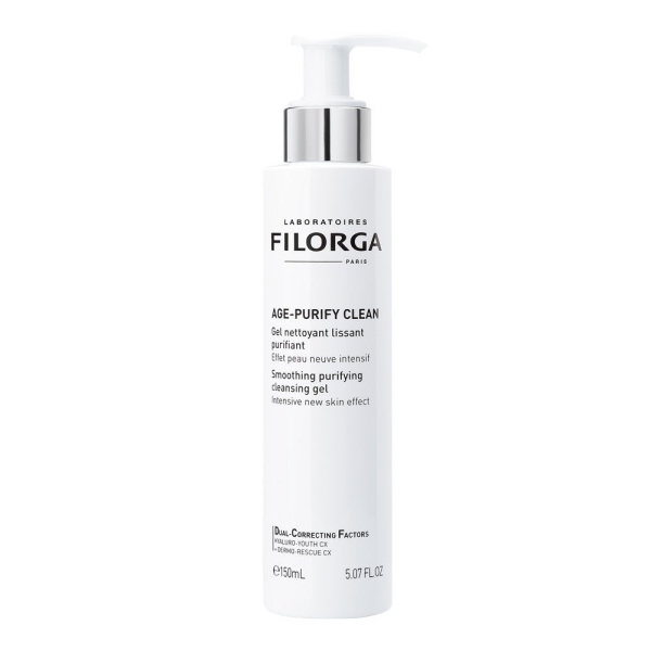 Filorga Age-Purify Clean Gel Nettoyant Lissant Purifiant 150ml