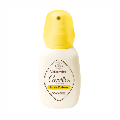 Cavaillès Mon Premier Déodorant Spray Enfants 75ml | DERMO