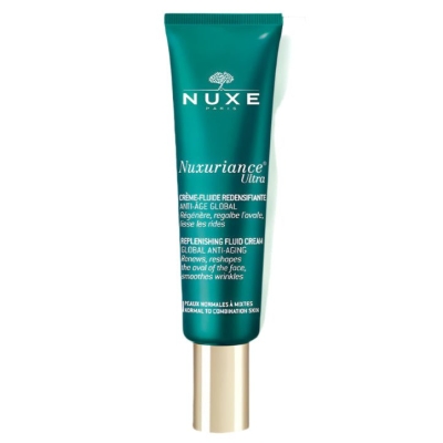 Nuxuriance Ultra Crème-Fluide Anti-Âge 50ml - Nuxe | DERMO