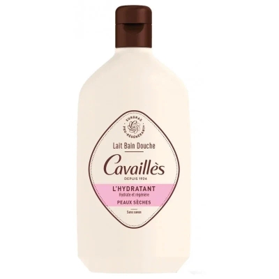Lait Bain Douche Hydratant 400ml - Cavaillès | DERMO