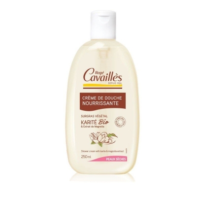 Cavaillès Crème de Douche Karité & Magnolia 250ml | DERMO